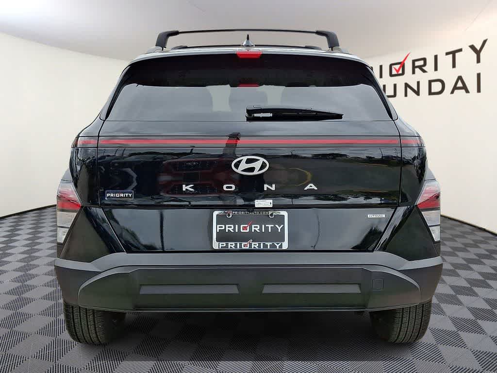 2025 Hyundai Kona SEL Convenience