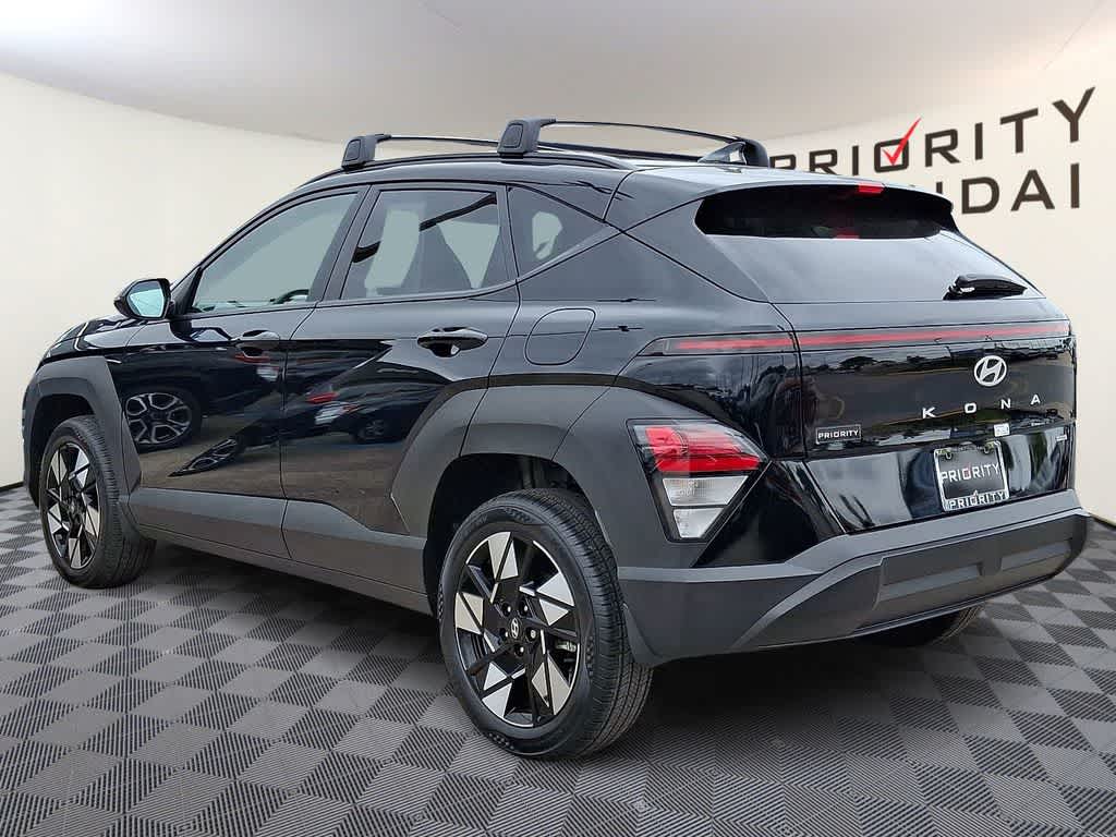 2025 Hyundai Kona SEL Convenience