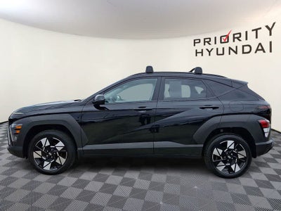 2025 Hyundai Kona SEL Convenience