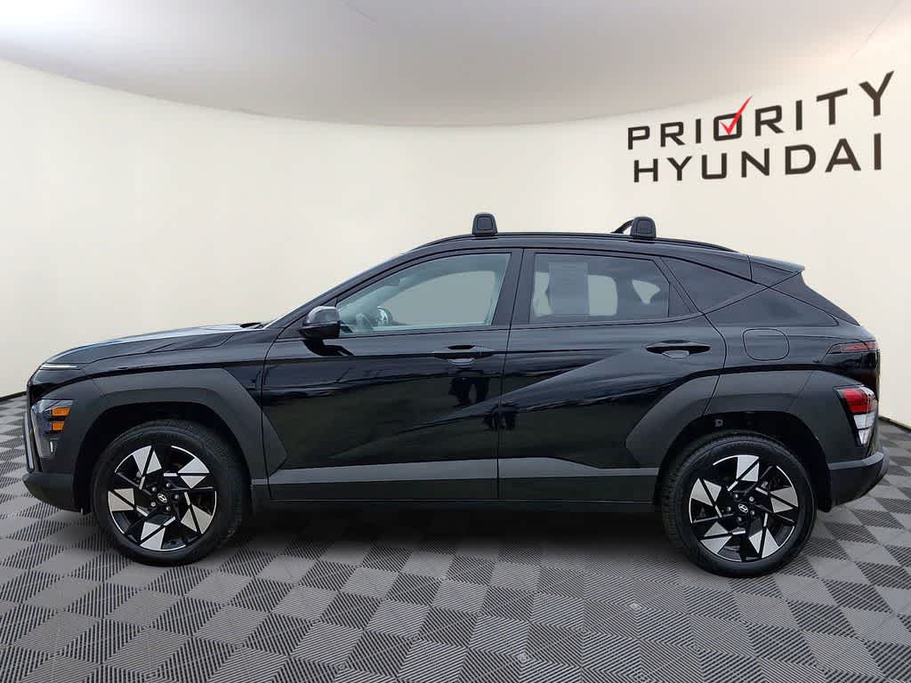 2025 Hyundai Kona SEL Convenience