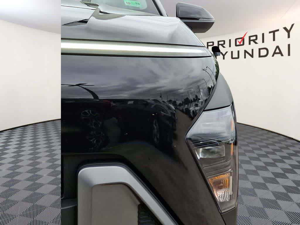 2025 Hyundai Kona SEL Convenience