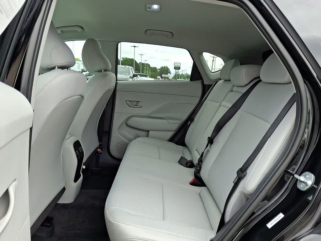 2025 Hyundai Kona SEL Convenience