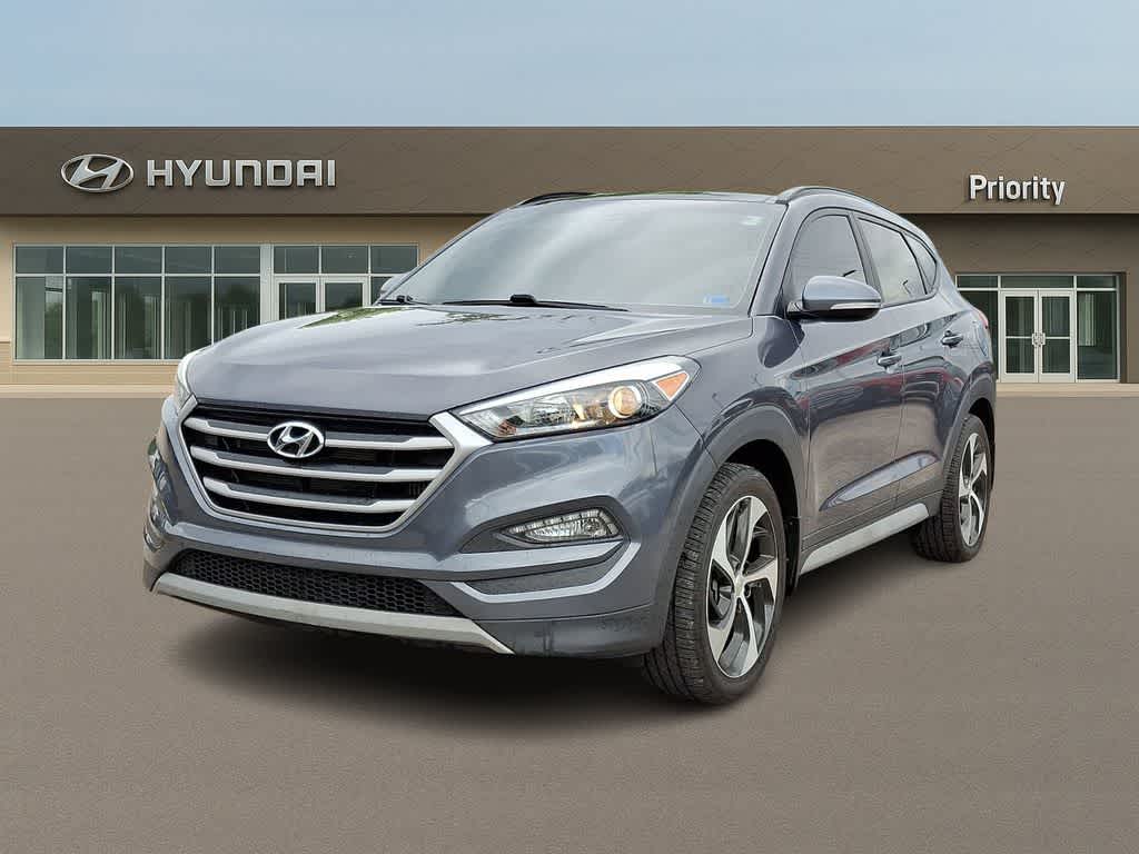 2018 Hyundai Tucson Value