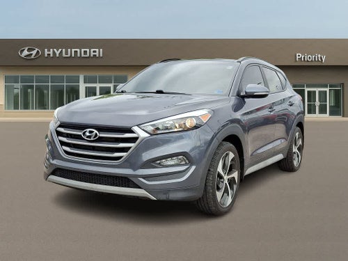 2018 Hyundai Tucson Value