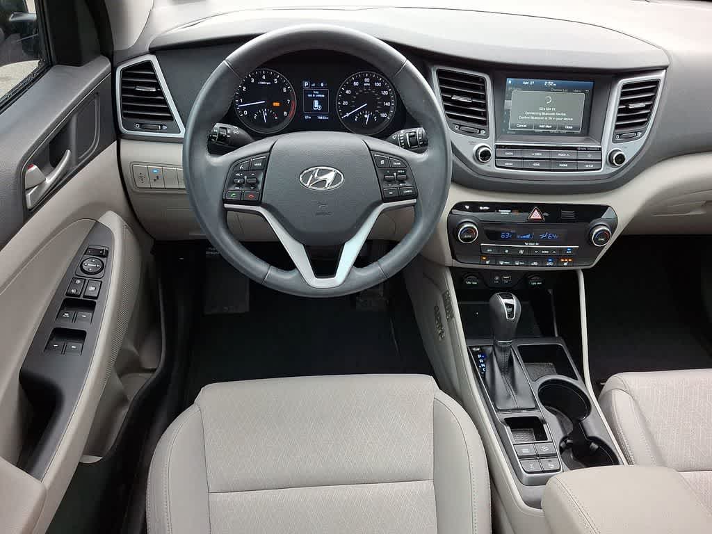 2018 Hyundai Tucson Value