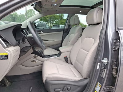 2018 Hyundai Tucson Value