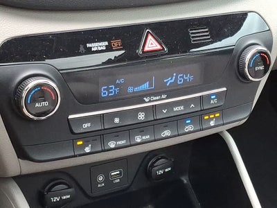 2018 Hyundai Tucson Value
