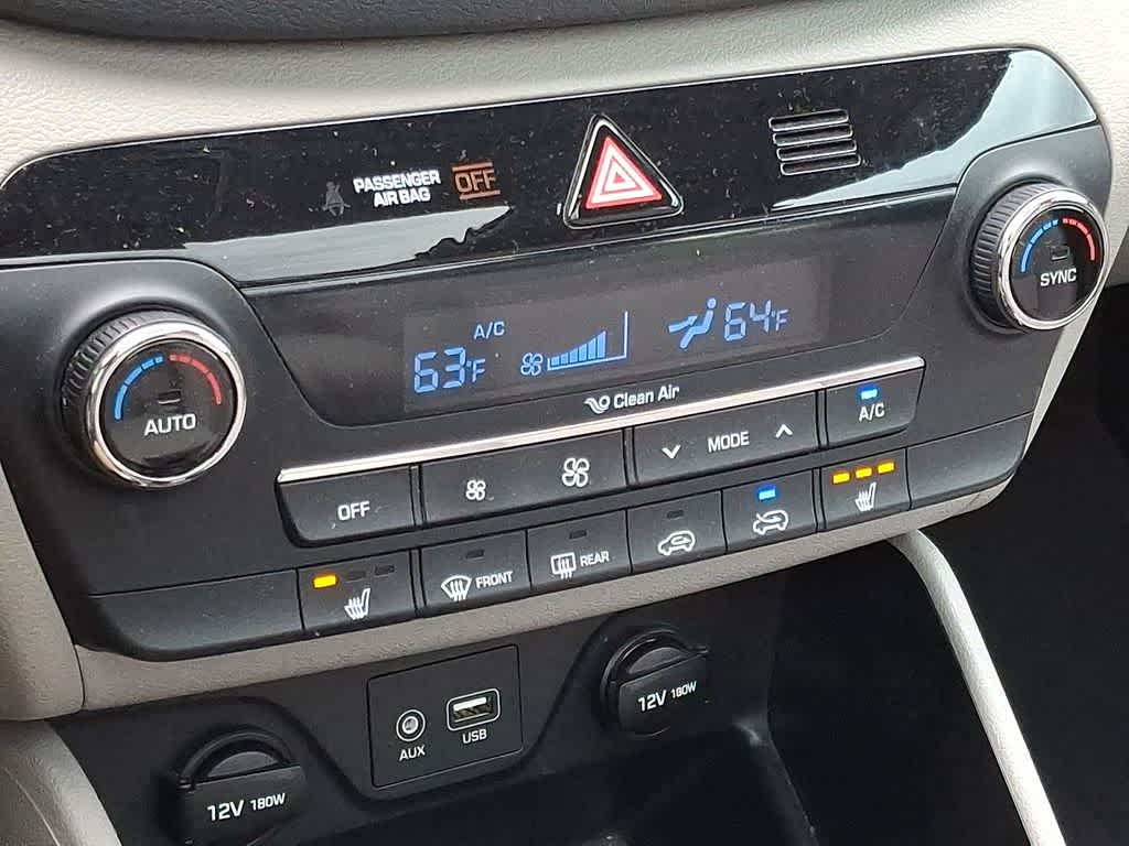 2018 Hyundai Tucson Value