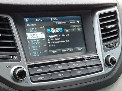 2018 Hyundai Tucson Value