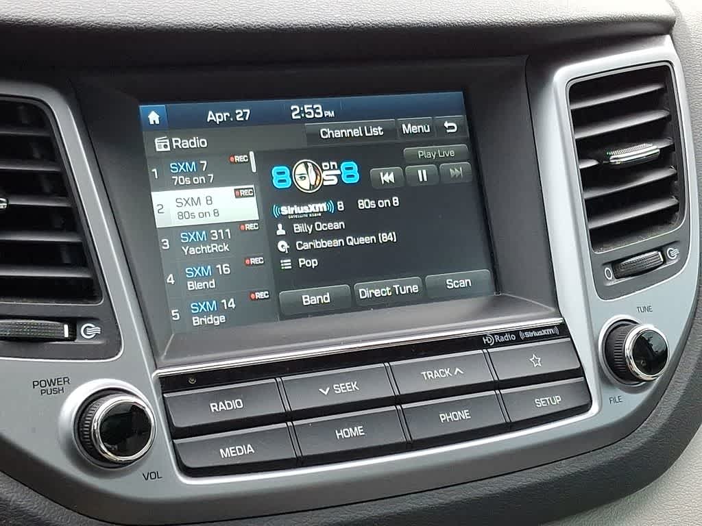 2018 Hyundai Tucson Value