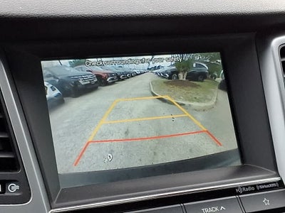 2018 Hyundai Tucson Value