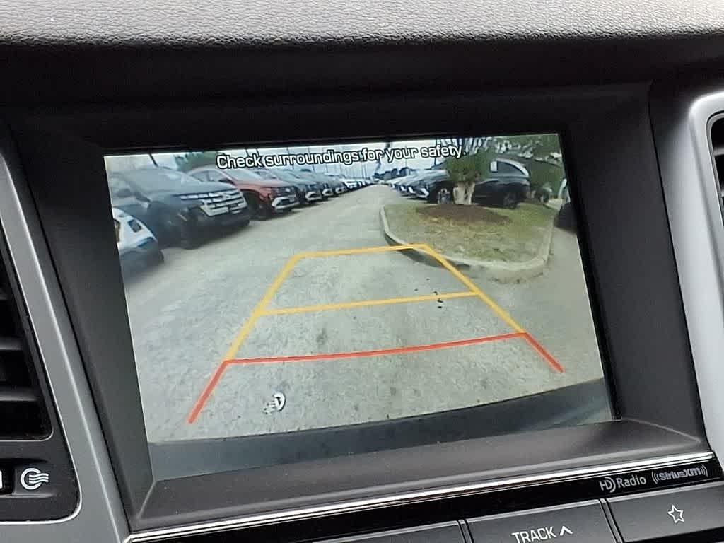 2018 Hyundai Tucson Value