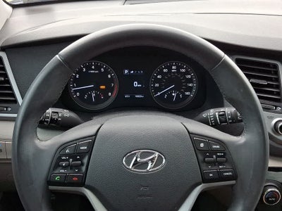2018 Hyundai Tucson Value