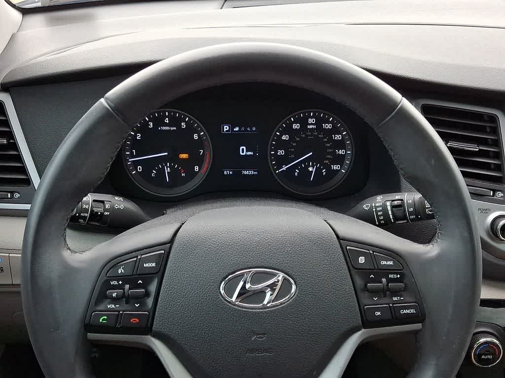 2018 Hyundai Tucson Value