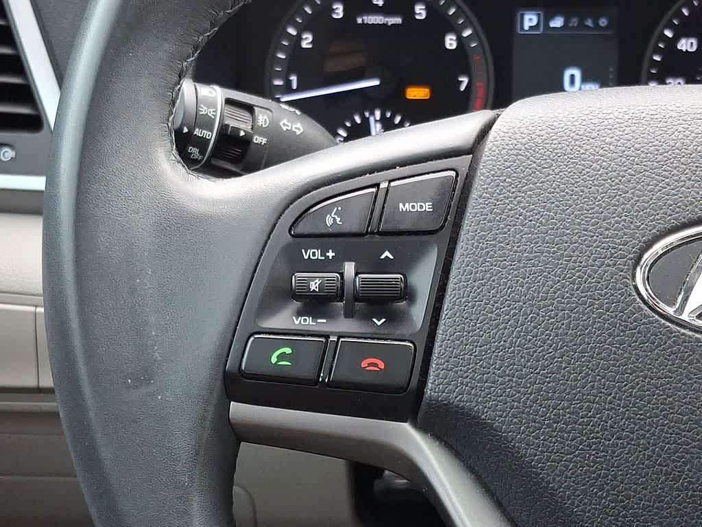 2018 Hyundai Tucson Value