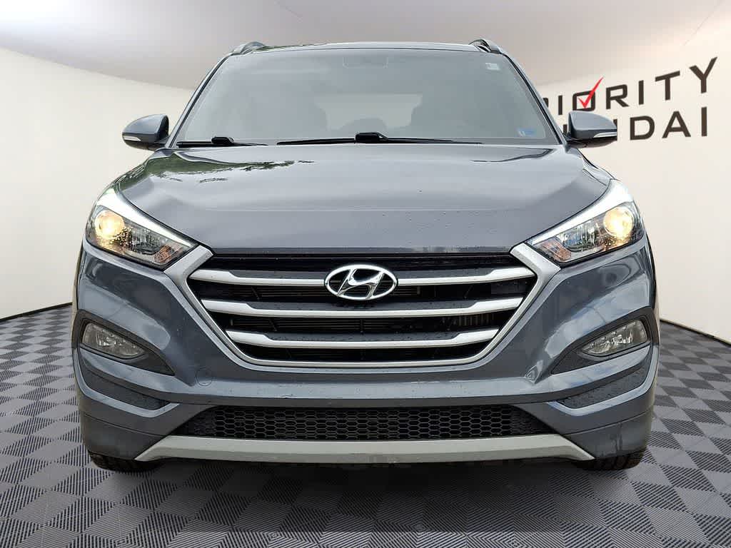 2018 Hyundai Tucson Value