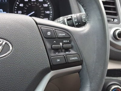 2018 Hyundai Tucson Value