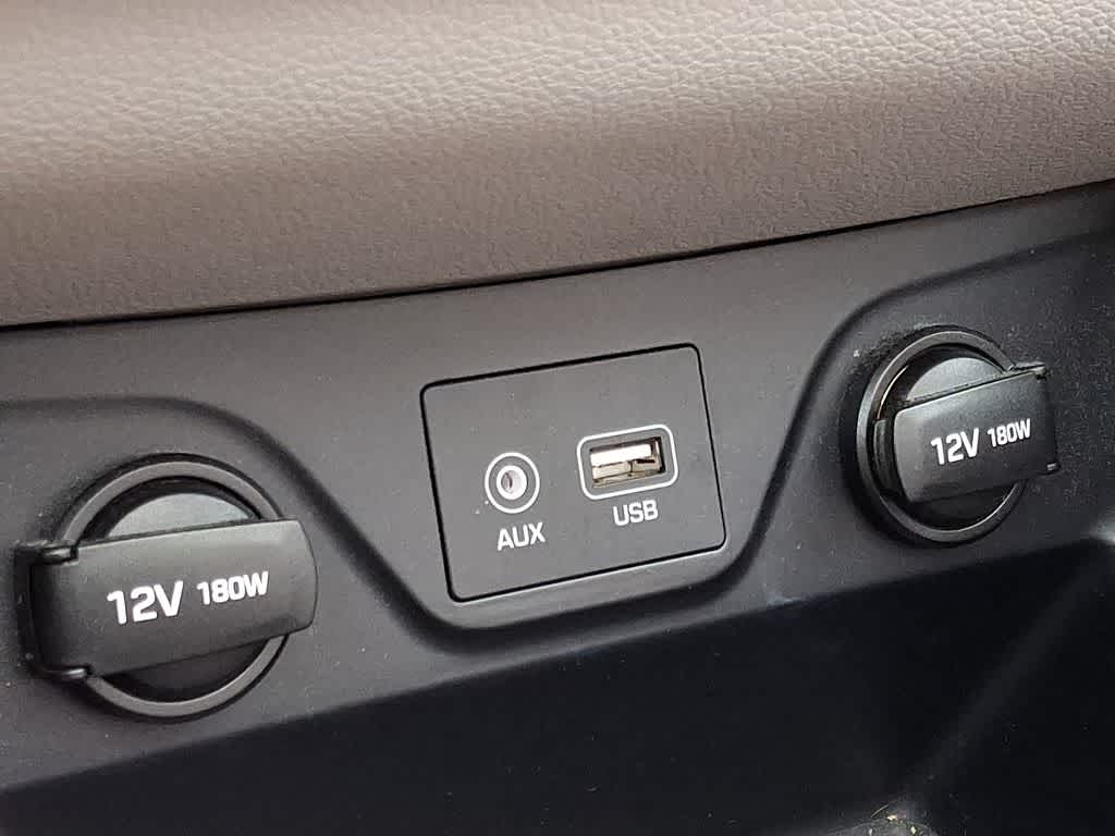 2018 Hyundai Tucson Value