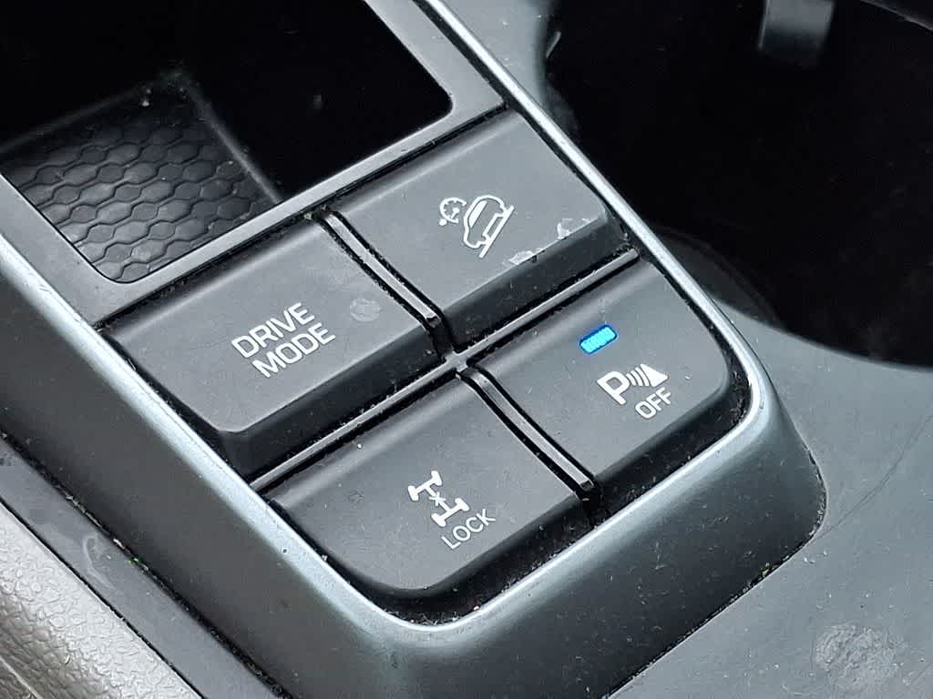 2018 Hyundai Tucson Value