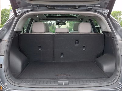 2018 Hyundai Tucson Value