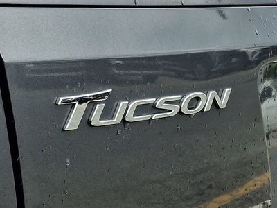 2018 Hyundai Tucson Value
