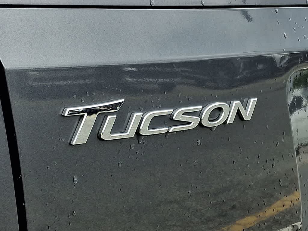 2018 Hyundai Tucson Value