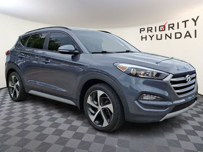 2018 Hyundai Tucson Value