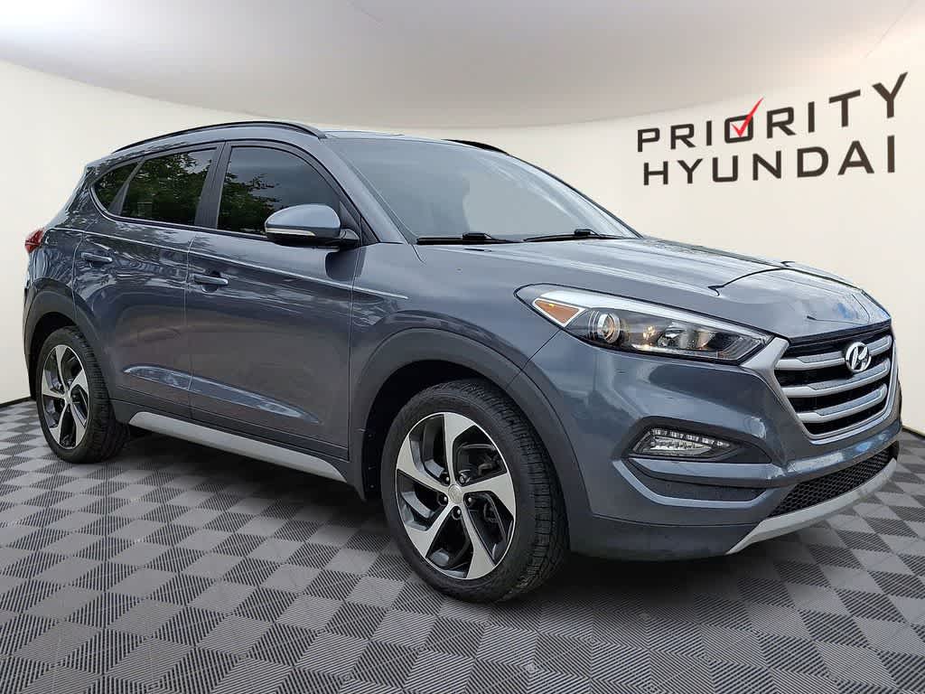 2018 Hyundai Tucson Value