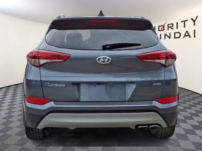 2018 Hyundai Tucson Value