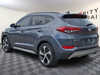 2018 Hyundai Tucson Value