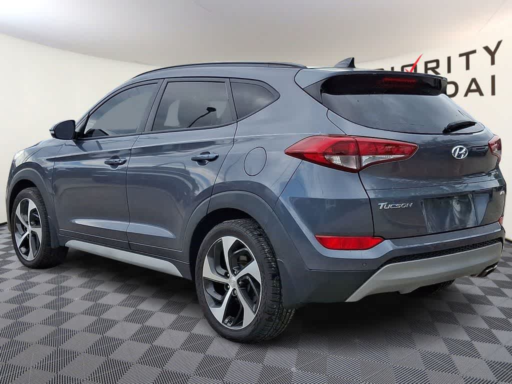 2018 Hyundai Tucson Value