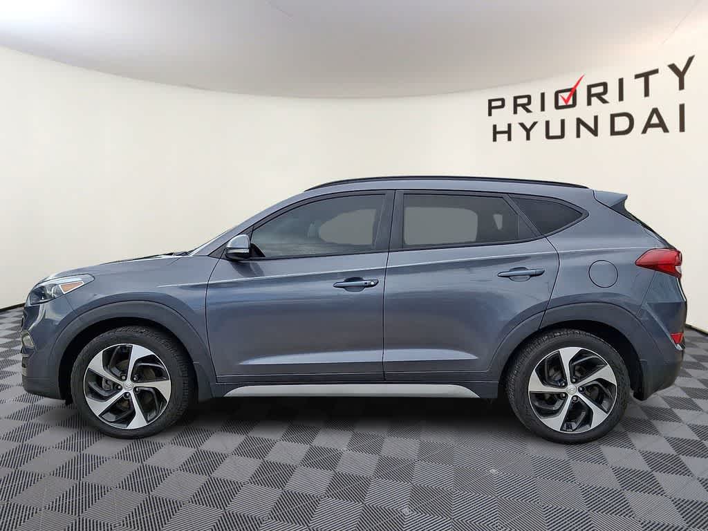 2018 Hyundai Tucson Value
