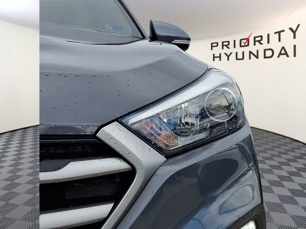 2018 Hyundai Tucson Value