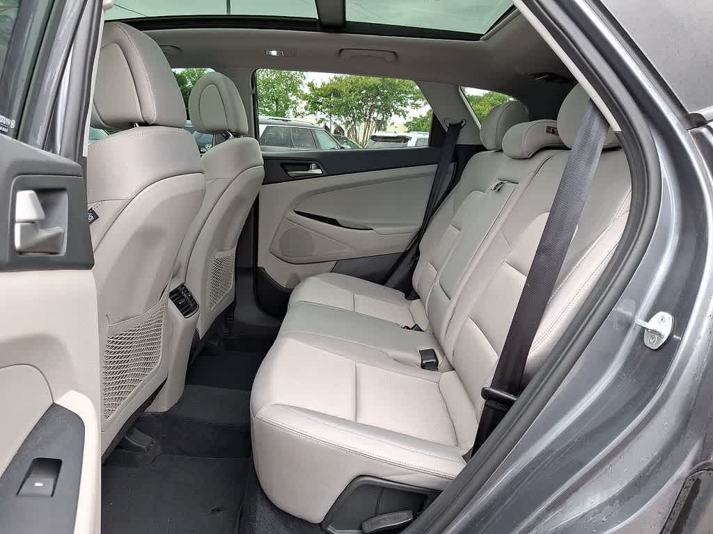 2018 Hyundai Tucson Value