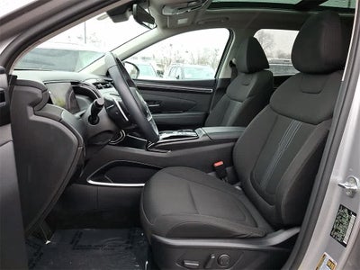 2022 Hyundai Tucson Hybrid SEL Convenience