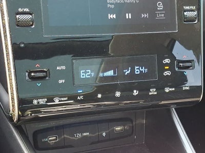 2022 Hyundai Tucson Hybrid SEL Convenience