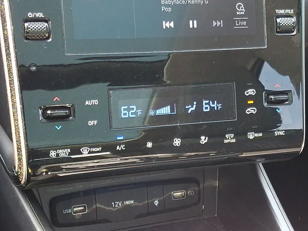 2022 Hyundai Tucson Hybrid SEL Convenience