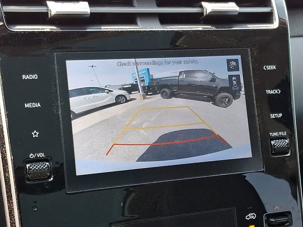 2022 Hyundai Tucson Hybrid SEL Convenience