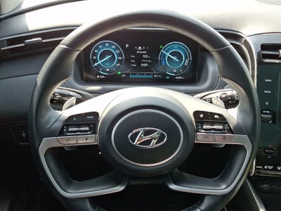 2022 Hyundai Tucson Hybrid SEL Convenience