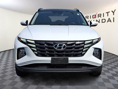 2022 Hyundai Tucson Hybrid SEL Convenience