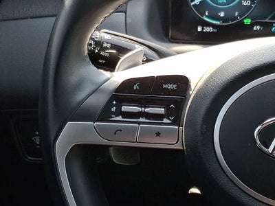 2022 Hyundai Tucson Hybrid SEL Convenience