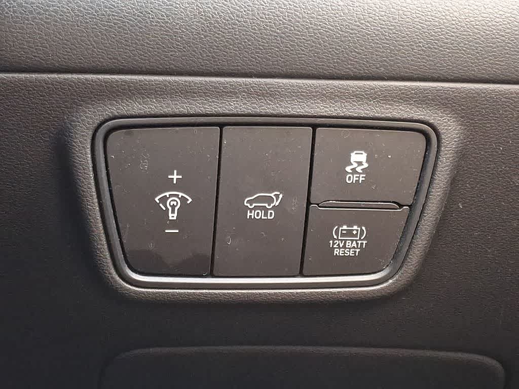 2022 Hyundai Tucson Hybrid SEL Convenience