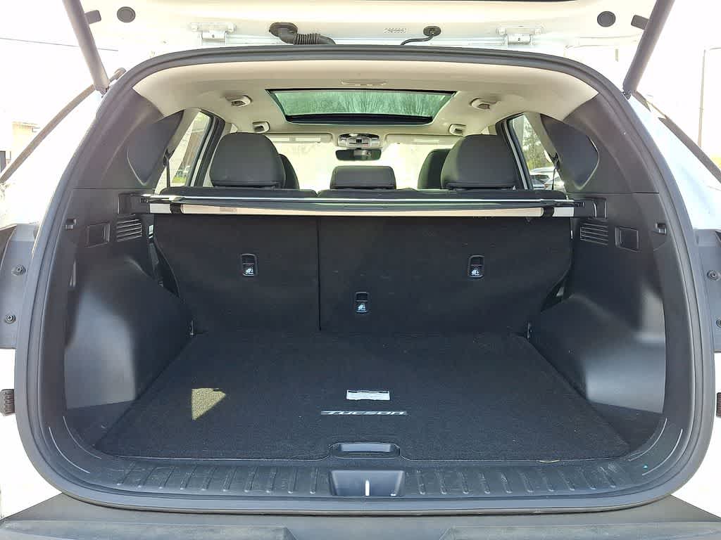 2022 Hyundai Tucson Hybrid SEL Convenience