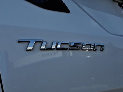 2022 Hyundai Tucson Hybrid SEL Convenience