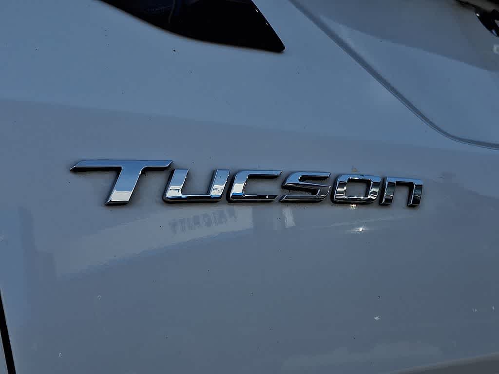 2022 Hyundai Tucson Hybrid SEL Convenience