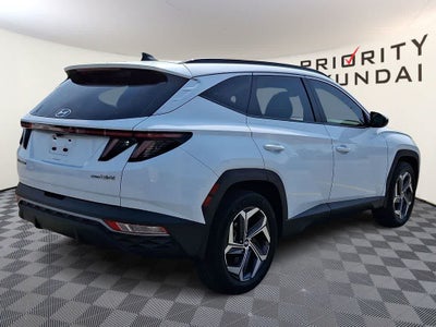 2022 Hyundai Tucson Hybrid SEL Convenience