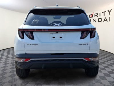 2022 Hyundai Tucson Hybrid SEL Convenience