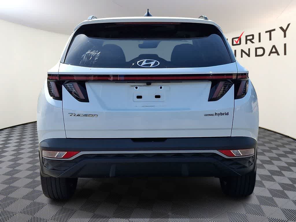 2022 Hyundai Tucson Hybrid SEL Convenience