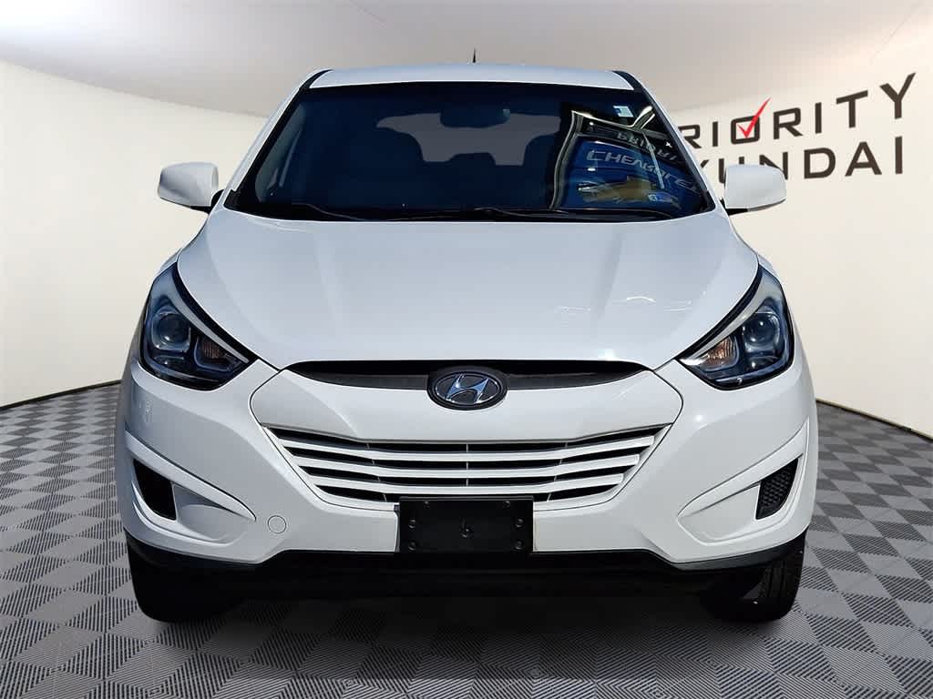 2014 Hyundai Tucson GLS