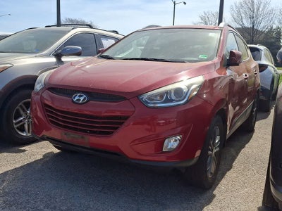 2015 Hyundai Tucson SE